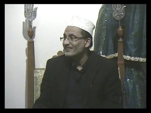 ⁣Shahadat of 5th Imam - Sheikh Fazle Abbas Datoo - 7th Dhulhijja 1436 / 21st September 2015