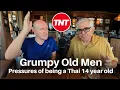 Grumpy Old Men - Aug 9