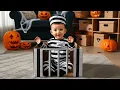 Spooktacular Creations Baby Prisoner Convict Costume Best Baby Jail Costume