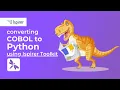 Converting COBOL to Python with the Help of Ispirer nGLFly Wizard
