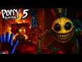 Lagu NEW! Poppy Playtime Chapter 5 – FINAL BOSS + SECRET Ending REVEALED! (Full Walkthrough 4K)