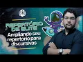 Lagu Repertório de Elite - Ampliando seu Repertório para Discursivas - Prof° Thiago Araújo