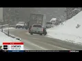 Conditions on Mount Rose Highway