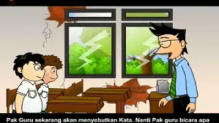 curanmor antonim flash subbed