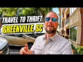 I Took a Day Trip to Greenville SC to Thrift for eBay Here s What Happened