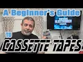 Download Lagu A BEGINNER'S GUIDE TO CASSETTE TAPES - The Cassette Comeback and How it's BETTER the Second Time!
