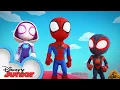 Download Lagu Super Hero Music Video! | Marvel’s Spidey and his Amazing Friends | @disneyjunior