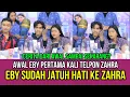 Lagu KOCAK! Awal Eby Pertama Kali Telpon Zahra, Eby Sudah Jatuh Hati ke Zahra!