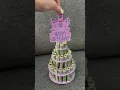 Birt ay Money Cake SVG Cardstock Money Holder SVG template cut file for Cricut