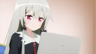 TVアニメ「となりの吸血鬼さん」PV第2弾