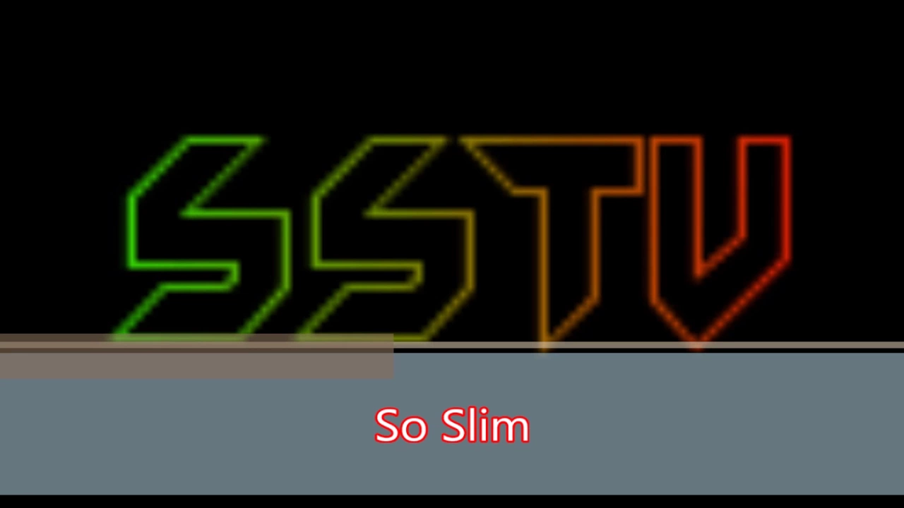 Slim Souljah - So Slim (Slim People Anthem) (Freestyle) [Feb 2017]