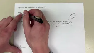 Naplex calculation level difficulty easy ANC