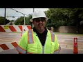 Setting Up Workzones