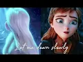 Download Lagu Let me down slowly | Frozen 🖤✨🙃