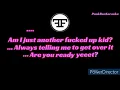 Download Lagu Karaoke First And Forever - Let This Love Lie Dead