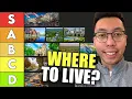 Where to live in Chicago RANKED Chicago Suburbs from WORST to BEST