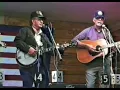 Don Stover-Horseshoe Run Bluegrass Festival 1994