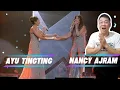 Ayu Tingting Duet Dengan Nancy Ajram (Jakarta Concert) | DeADSReaction