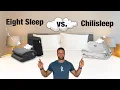 Eight Sleep vs Chilisleep Comparison of Top Bed Cooling Systems
