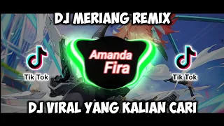 dj aku meriang remix full bass viral tiktok