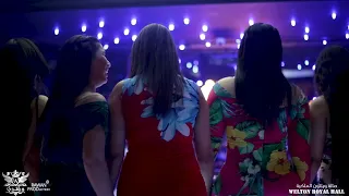 عدنان الجبوري أجمل دبكات راقصات قاعة ويلتون الملكية 