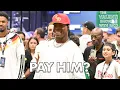 What The Lions Should Do With Jahmyr Gibbs Contract The Valenti Show with Rico