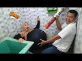 Lagu Drama Lucu 😂🥰😘 Ibu Hamil Melahirkan Di Kamar Mandi