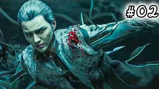 legend of ravaging dynasties 2 explained in hindi movie explained in hindi