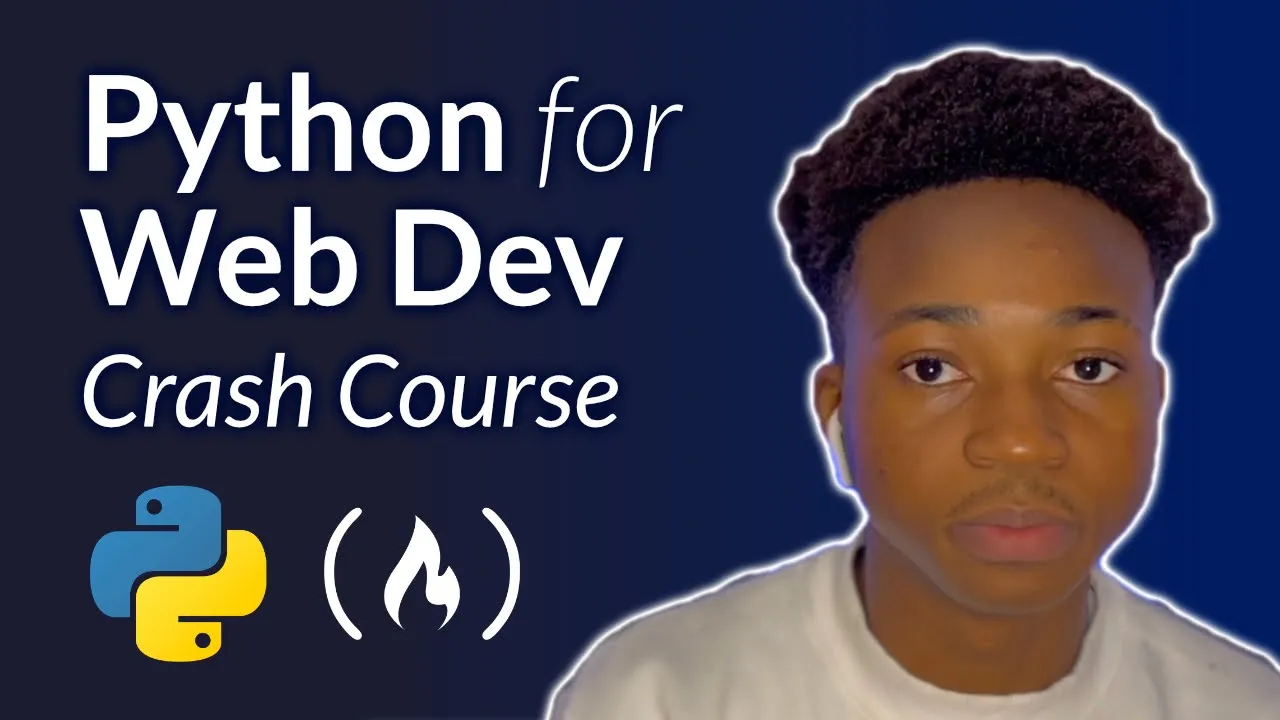 [100% Off] Python for Web Development – Crash Course [API, SQL Databases, Virtual Environment, Flask, Django]  Free  Course Coupon