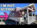 5 Reasons NOT To Buy a Tiny Manufactured Home