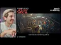 FILMMAKER Reacts To Crush 'Rush Hour (Feat. J-Hope)'