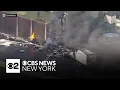 Truck driver in Monday s fiery crash on Route 3 in Clifton N J identified