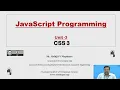 Intro to CSS Selector Part 2