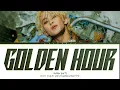 Lagu MARK Golden Hour Lyrics (Color Coded Lyrics)