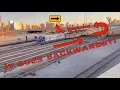 Why is Amtrak s route through Chicago so wonky A demolished station and a broken bridge