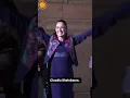Mexico s Claudia Sheinbaum a former climate scientist elected president