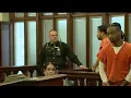 Stevie Ballard of Campbell indicted in fatal Youngstown shooting of Darrell Jackson