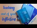 Teaching 2019 - 2020 End of Year Reflection