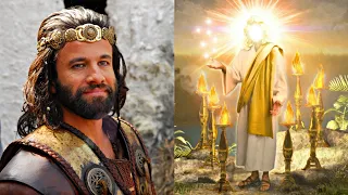 Salmos - Deus faz uma aliança com Davi