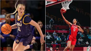 Best Female Basketball Players of 2026 🏀/ Female Sports