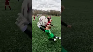 Goalkeeper S WORST Nightmare 