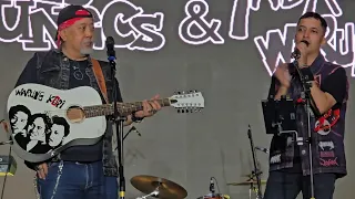 indro warkop u0026 orkes nunung cs nyanyian kode at ancol 15 nov 2025 jakarta parade