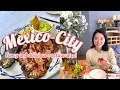 Delicious and fancy restaurants in Mexico City where to eat