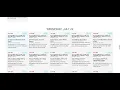 Nicktoons NickSpongeBob Schedule July 2026