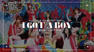 Download [Cover Song] Girls Generation 'I Got A Boy' Cover by LYSITHEA MP3