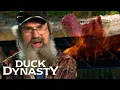 Si Phil Get a NEW BBQ Grill Season 2 Duck Dynasty