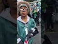 Jalen Hurts surprises patients from Childrens Hospital of Philadelphia with custom shoes