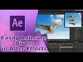 How To Easily Animate Birds in After Effects with Puppet Pin Tool