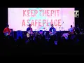 Lagu PEE WEE GASKINS [SET] live at Anxious Jakarta 2023