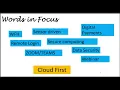 Execute a Cloud First Strategy with Google Cloud VMware Engine